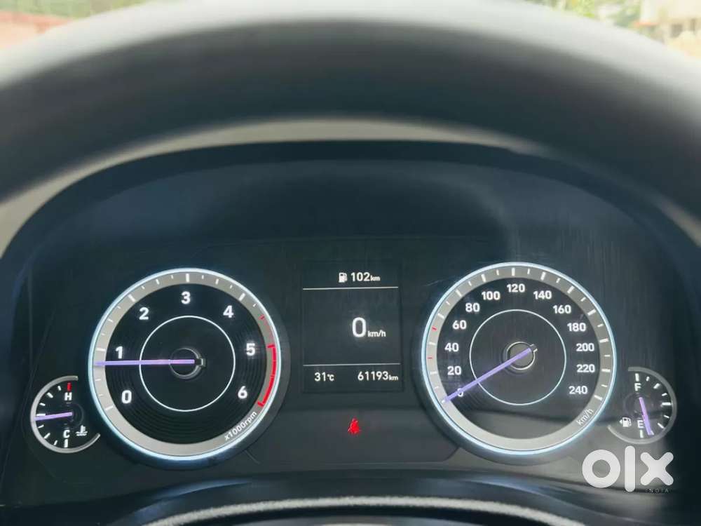 Hyundai Creta E 1.5 Diesel, 2022, Diesel