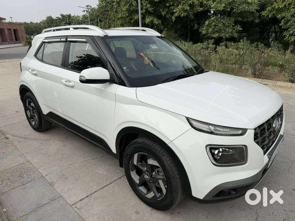 Hyundai Venue 1.5 Crdi Sx (o), 2020, Diesel