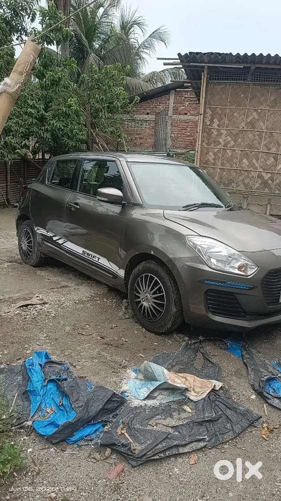 Maruti Suzuki Swift Petrol  Km 63670