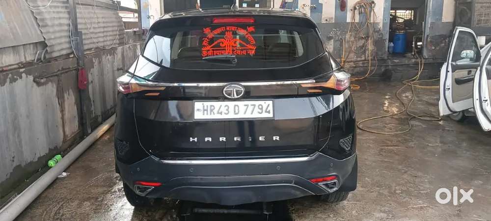 Tata Harrier Xta+ Diesel Manual 2020