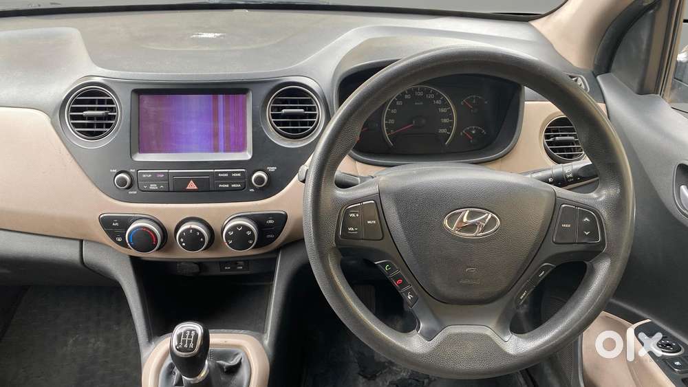 Hyundai Grand I10 1.2 Kappa Sportz Option, 2017, Petrol