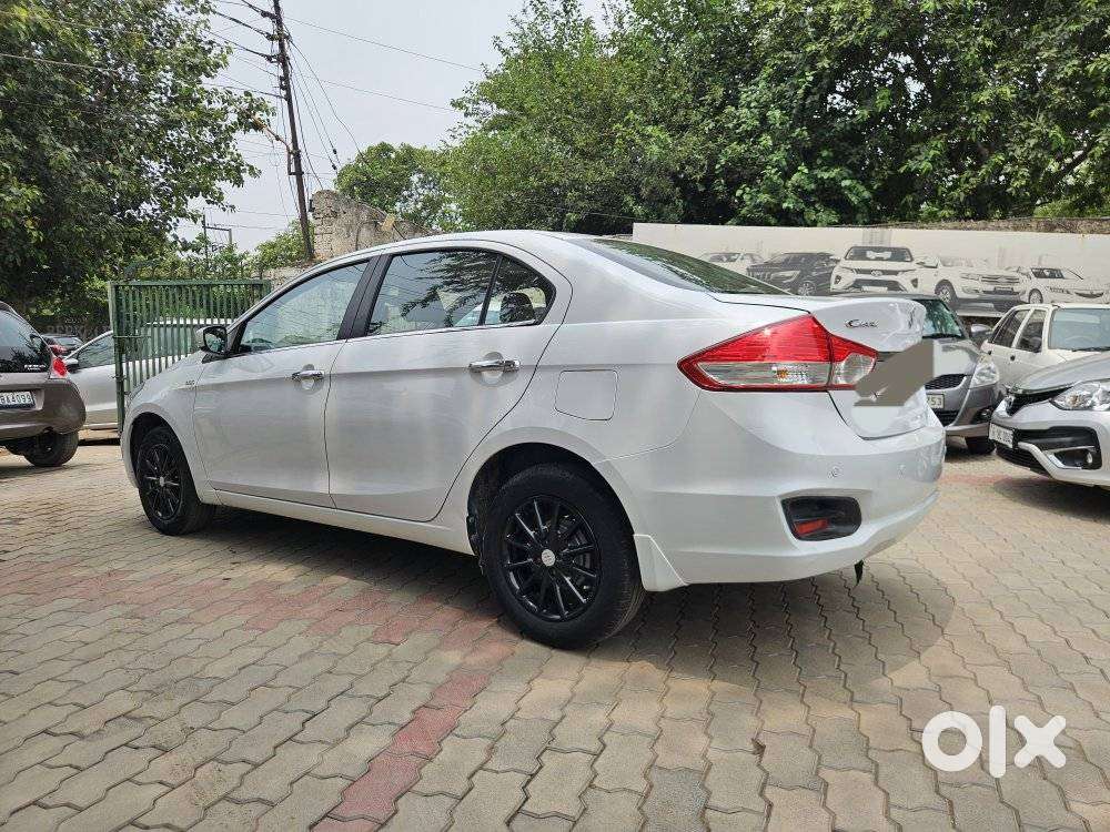Maruti Suzuki Ciaz 1.3 Delta, 2017, Diesel