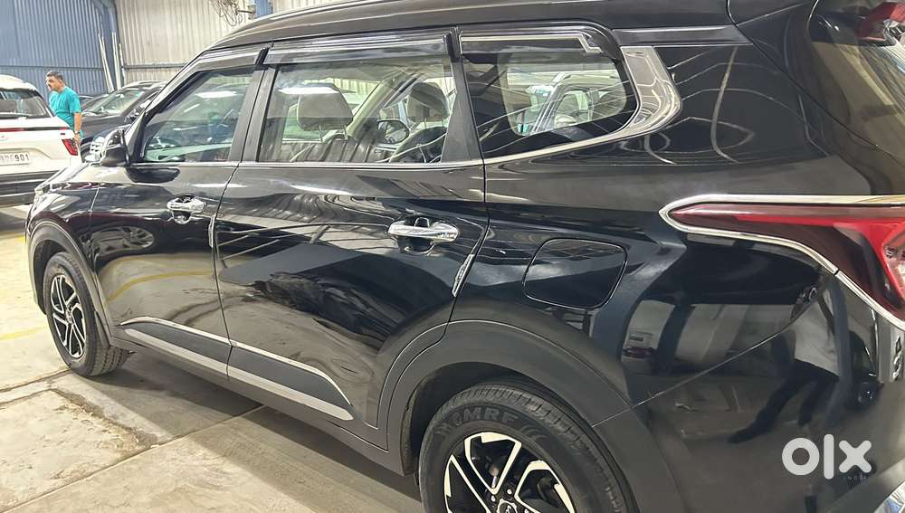 Kia Carens 1.5 Luxury Plus Turbo 7 Str, 2022, Petrol