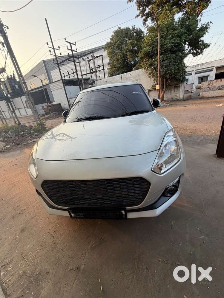 Maruti Suzuki Swift 2024