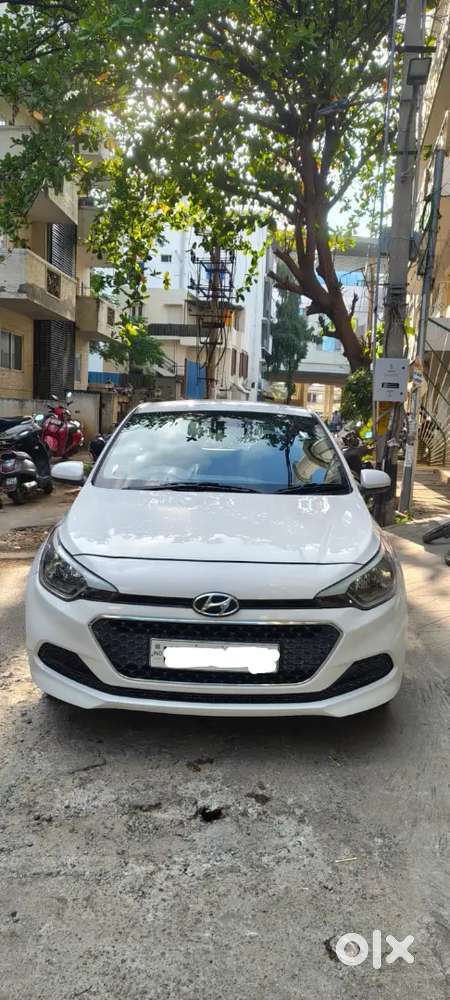 Hyundai Elite I20 Magna 2017 - Single Owner - Diesel