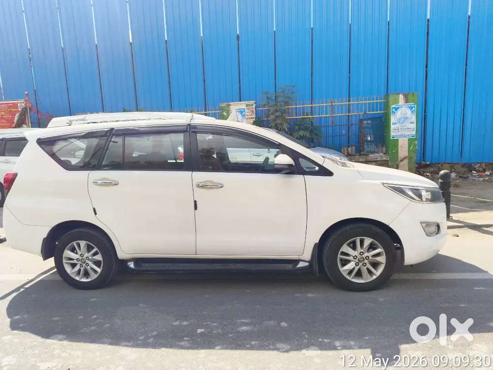 Toyota Innova Crysta 2019 Diesel