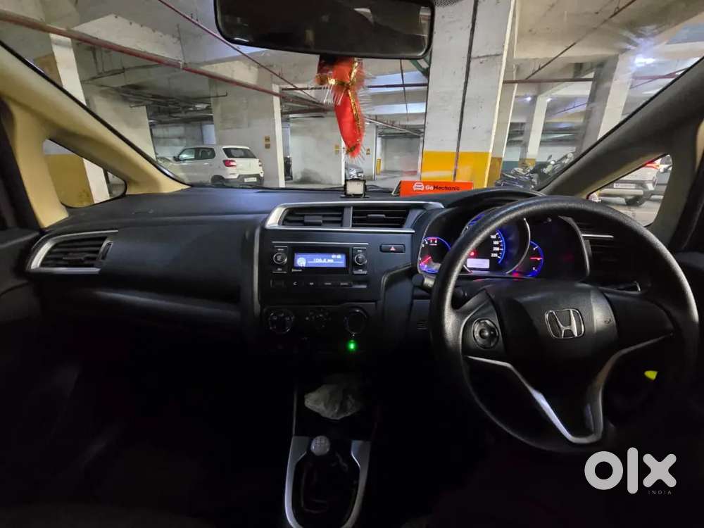 Honda Jazz Petrol Manual 2016