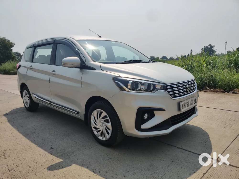 Maruti Suzuki Ertiga Vxi Cng, 2020, Cng & Hybrids