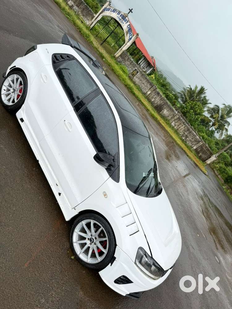Volkswagen Polo Gt 2010
