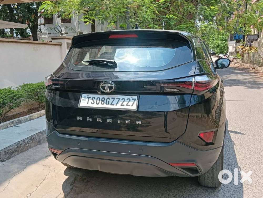Tata Harrier Xt Dark Edition, 2020, Diesel
