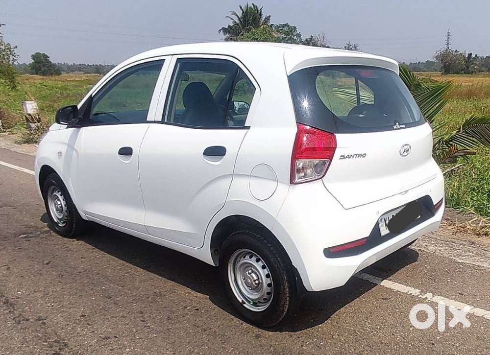 Hyundai New Santro 1.1 Era Executive, 2021, Petrol