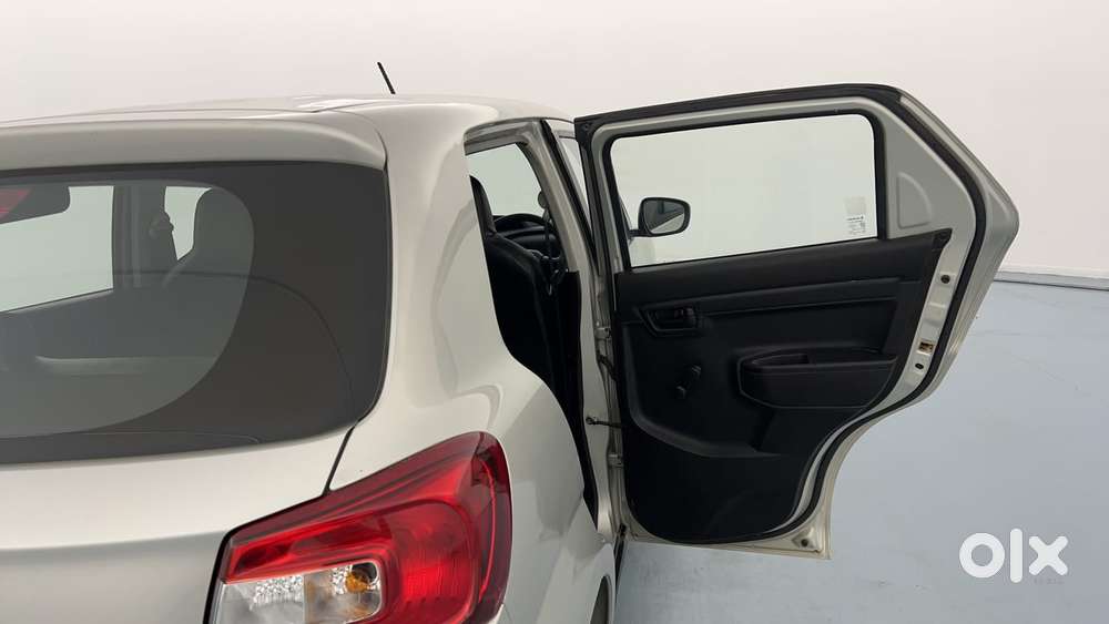Maruti Suzuki S-presso Vxi Plus, 2020, Petrol