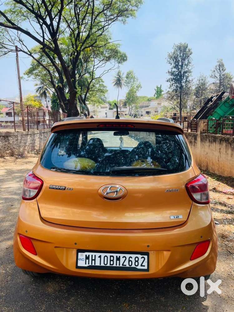 Hyundai Grand I10  Petrol Well Maintained