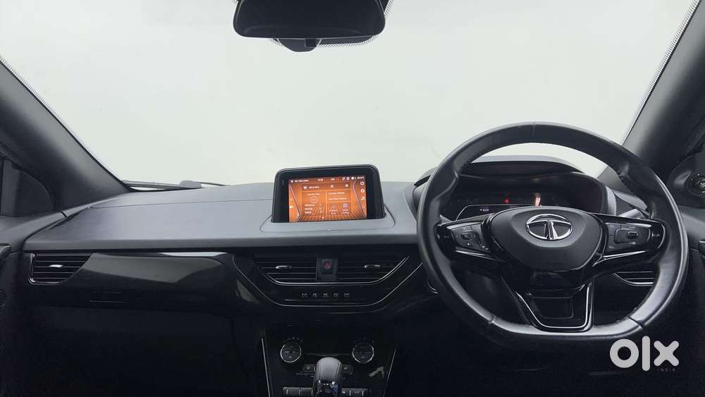 Tata Nexon 1.2 Revotron Xz Plus Hs Dark Edition, 2022, Petrol