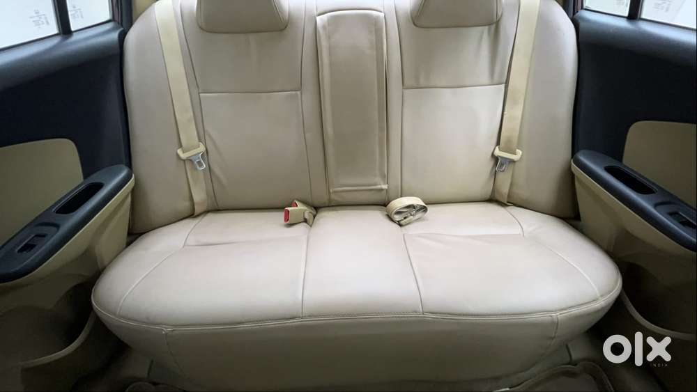 Honda Amaze [2016-2018] 1.2 Vx At I-vtec, 2015, Petrol