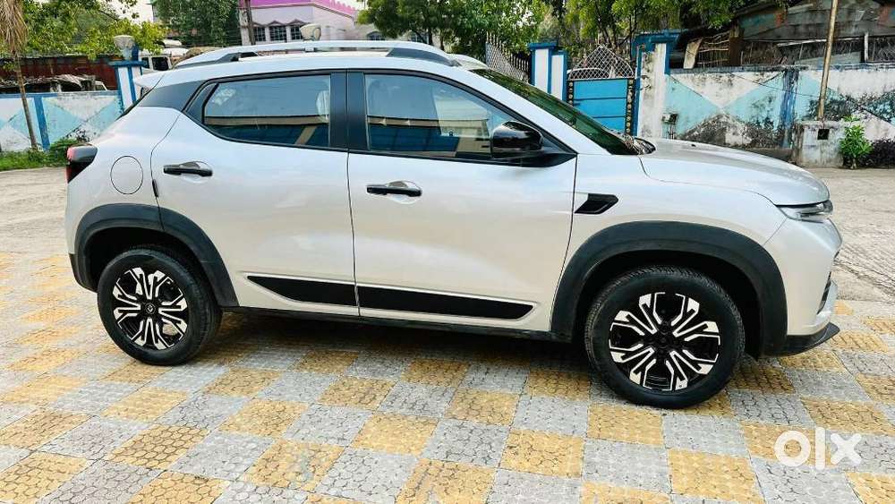 Renault Kiger Rxt, 2022, Petrol