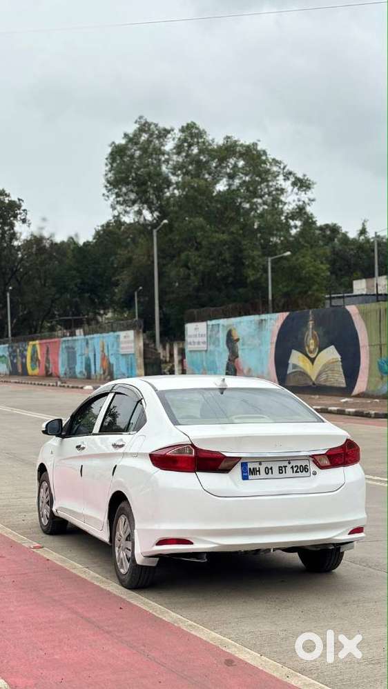 Honda City I Dtec E, 2014, Diesel