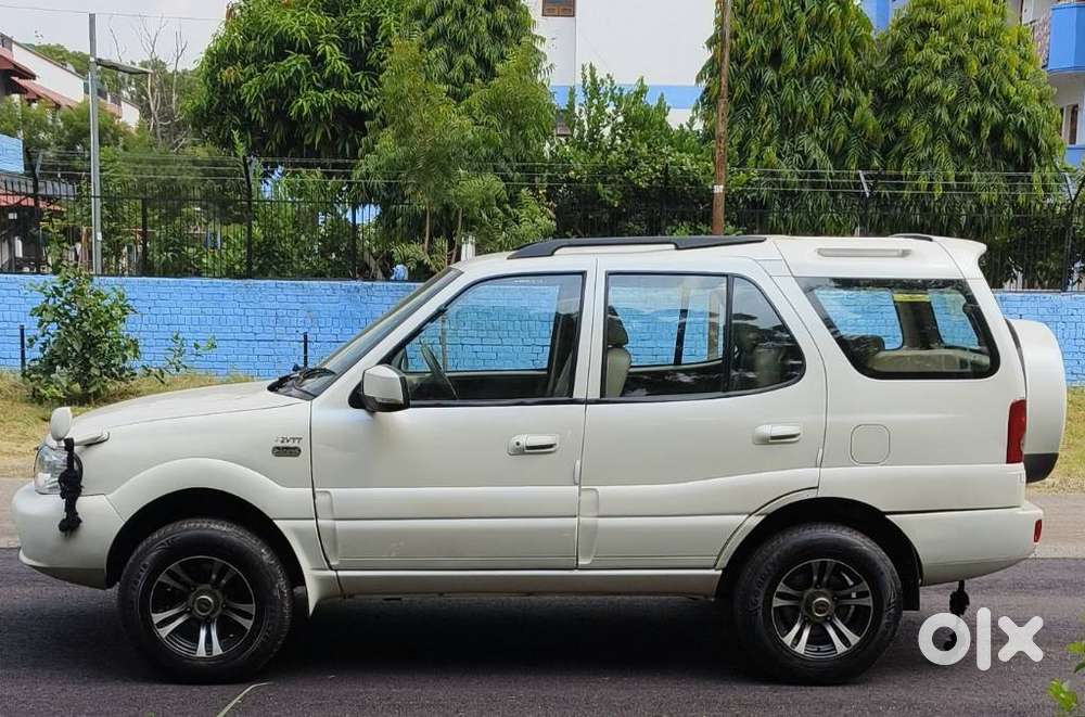 Tata Safari Ex 4x2, 2012, Diesel