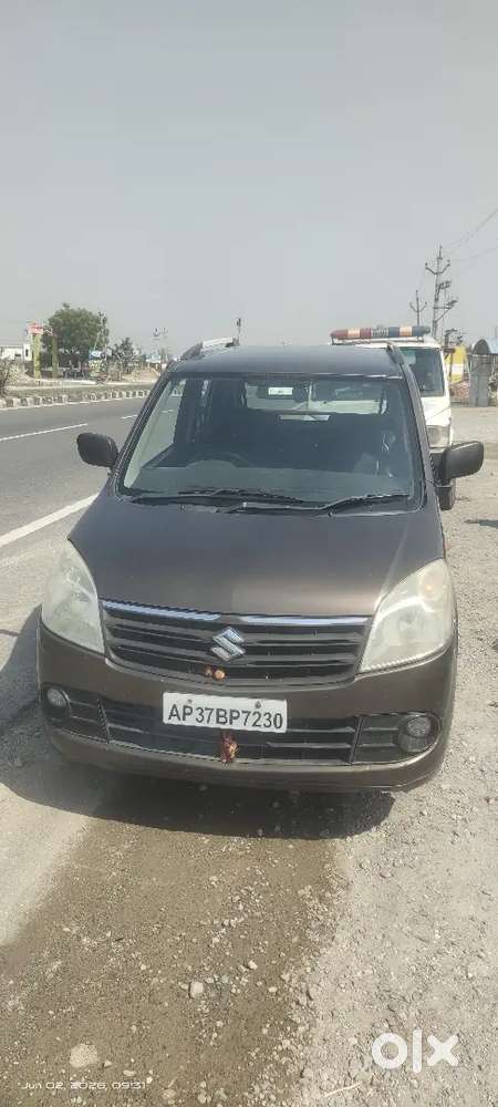 Maruti Suzuki Wagon R 2012