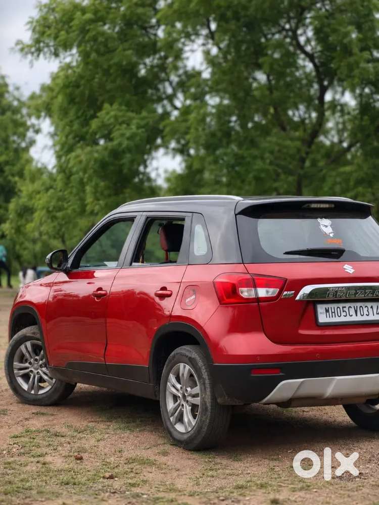Maruti Suzuki Brezza 2016 Year