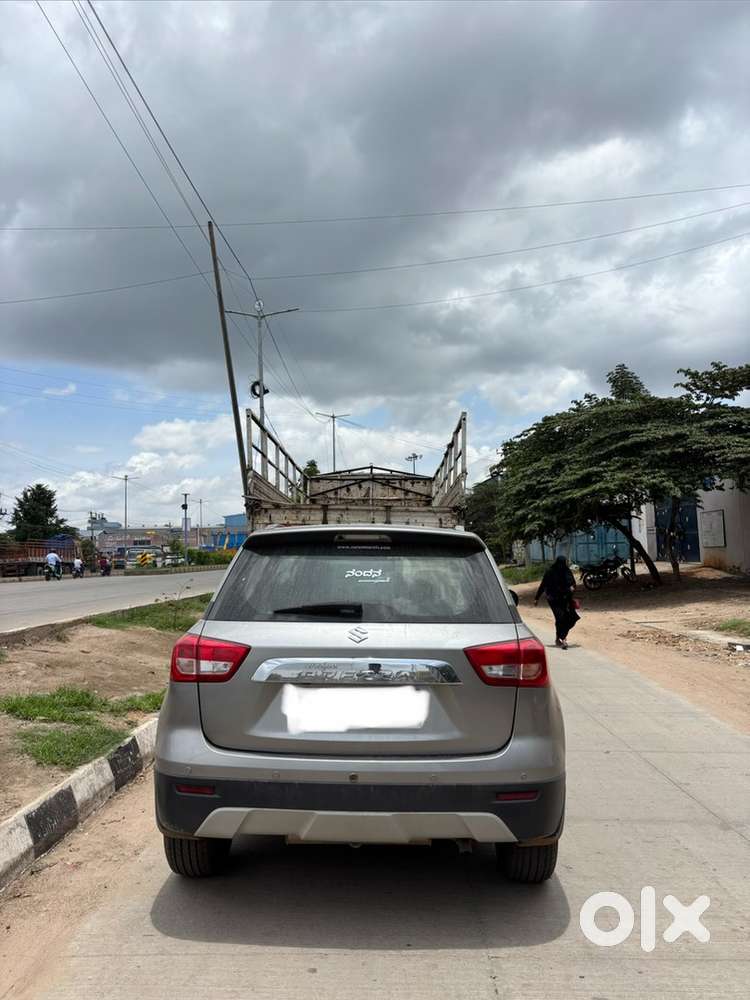 Maruti Suzuki Brezza 2019