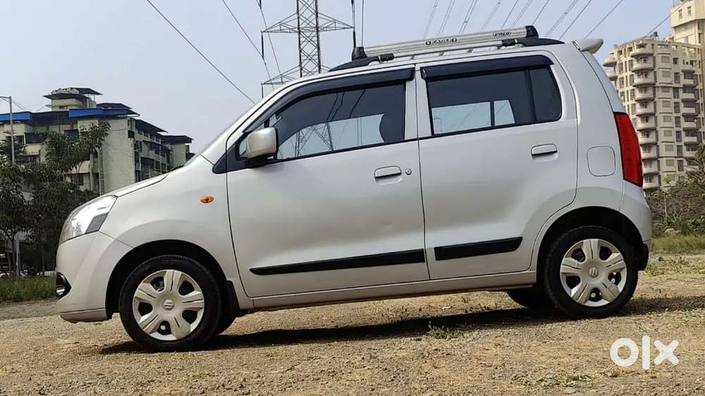 Maruti Suzuki Wagon R Flex Fuel 2011