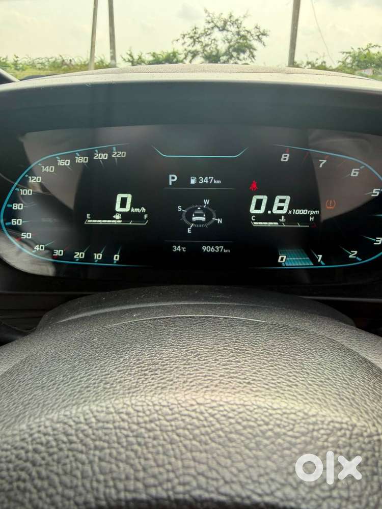 Hyundai New I20 Asta 90000km Driven