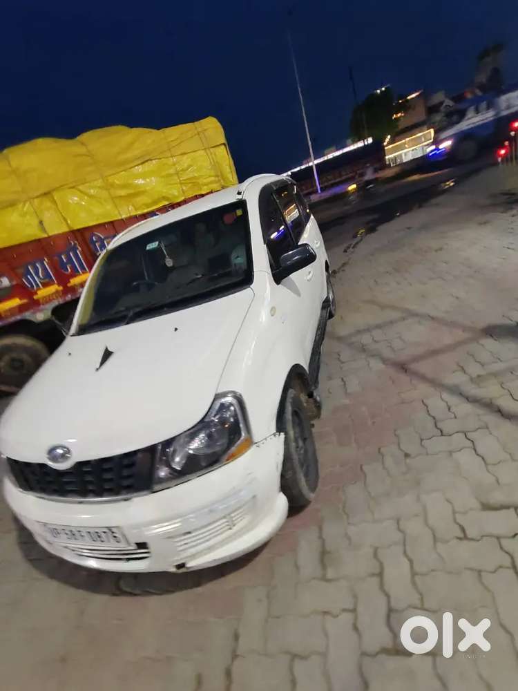 Mahindra Xylo Diesel 2012