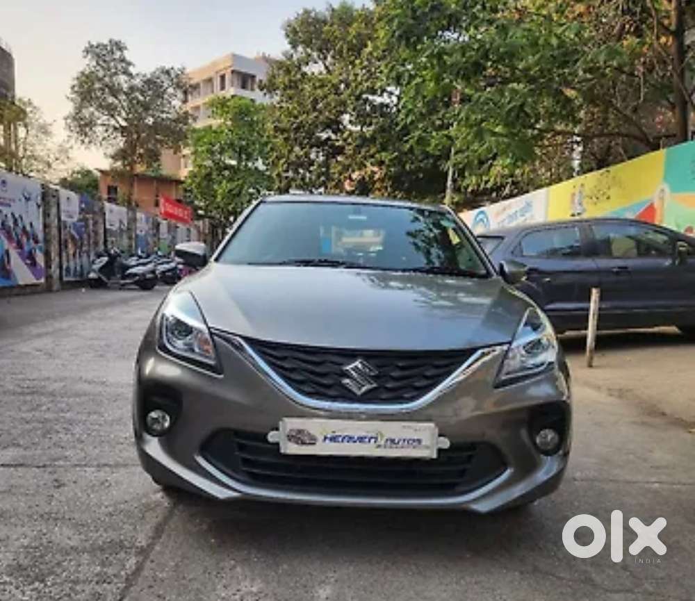 Maruti Suzuki Baleno 2021 Petrol 40000 Km Driven