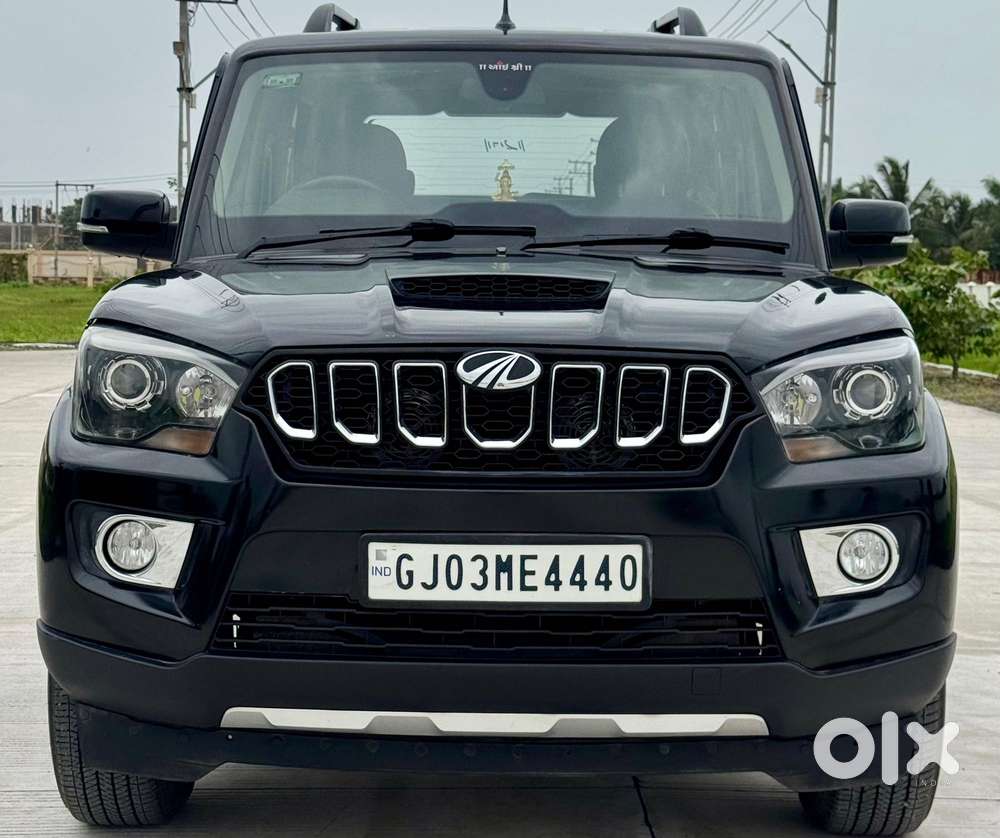 Mahindra Scorpio S11 Mt 7s, 2021, Diesel