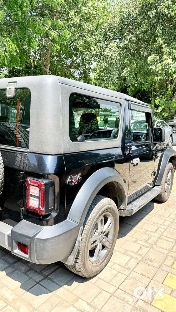Mahindra Thar Lx Hard Top Diesel Mt 4wd, 2022, Diesel