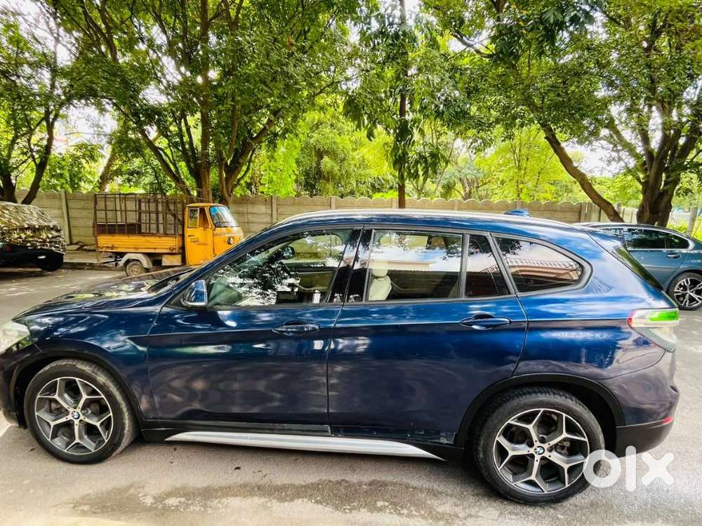 Bmw X1 [ ] 2.0 Sdrive 18i, 2016, Diesel