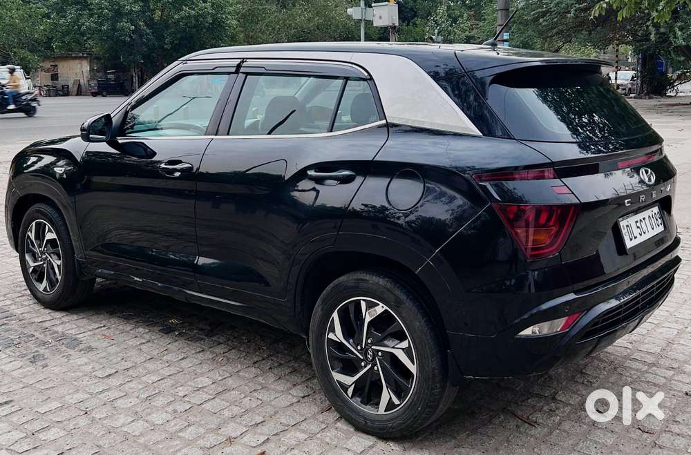 Hyundai Creta E 1.5 Diesel, 2021, Diesel