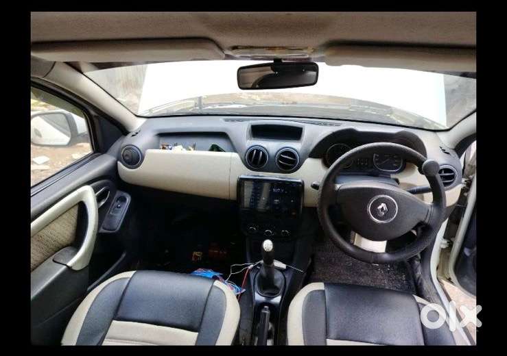 Renault Duster Diesel Manual 2014