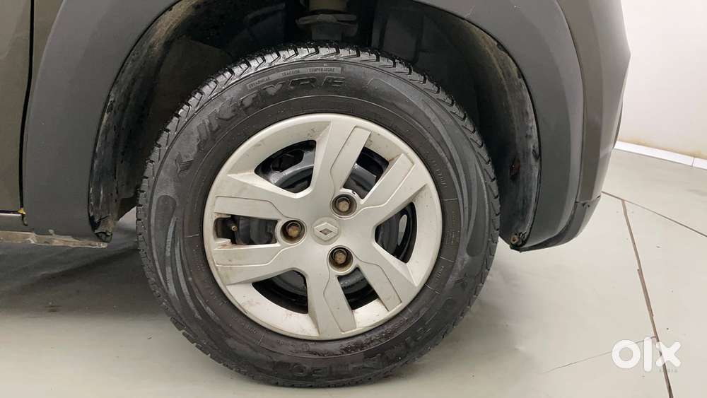 Renault Kwid 1.0 Rxt, 2017, Petrol