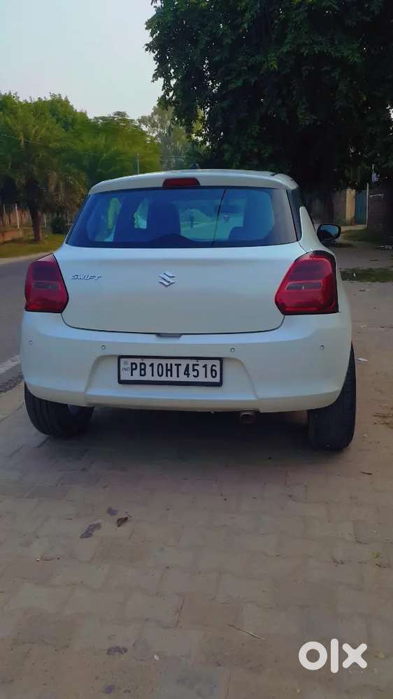 Maruti Suzuki Swift 2022 Model Petrol Run Only 24000