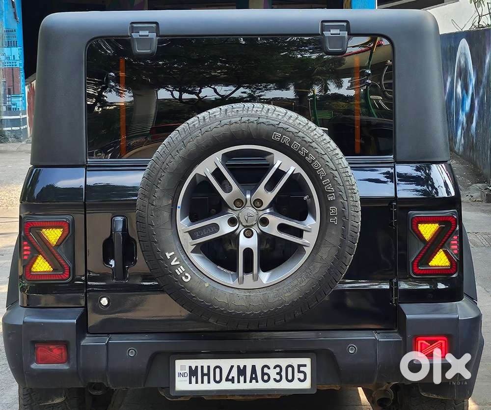 Mahindra Thar Lx Hard Top Diesel Mt Rwd, 2024, Diesel
