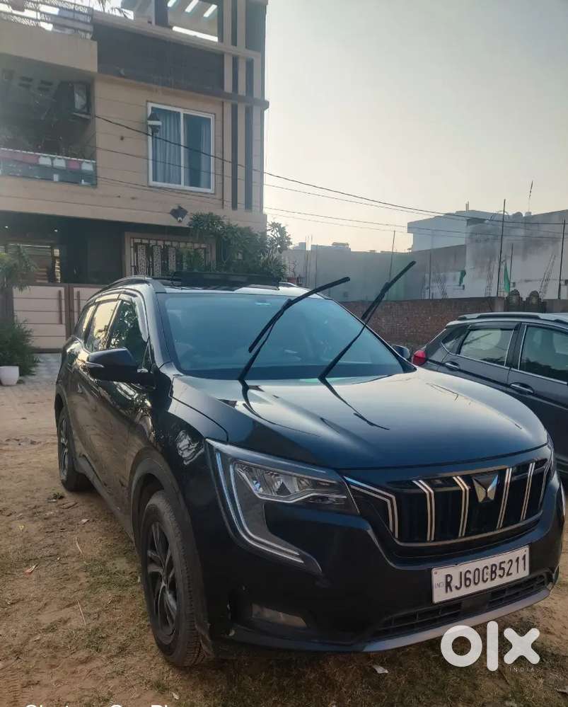 Mahindra Xuv700 2024 Diesel 72000 Km
