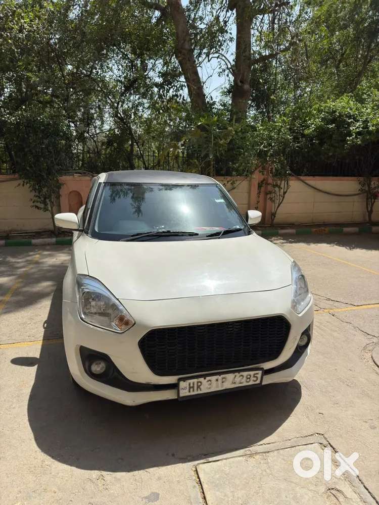 Maruti Suzuki Swift 2018