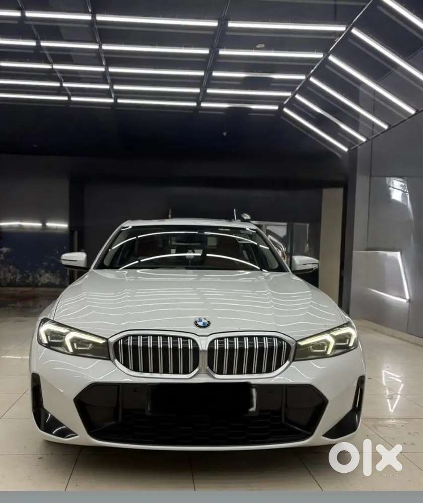 Bmw 3 Series Gran Limousine 2023