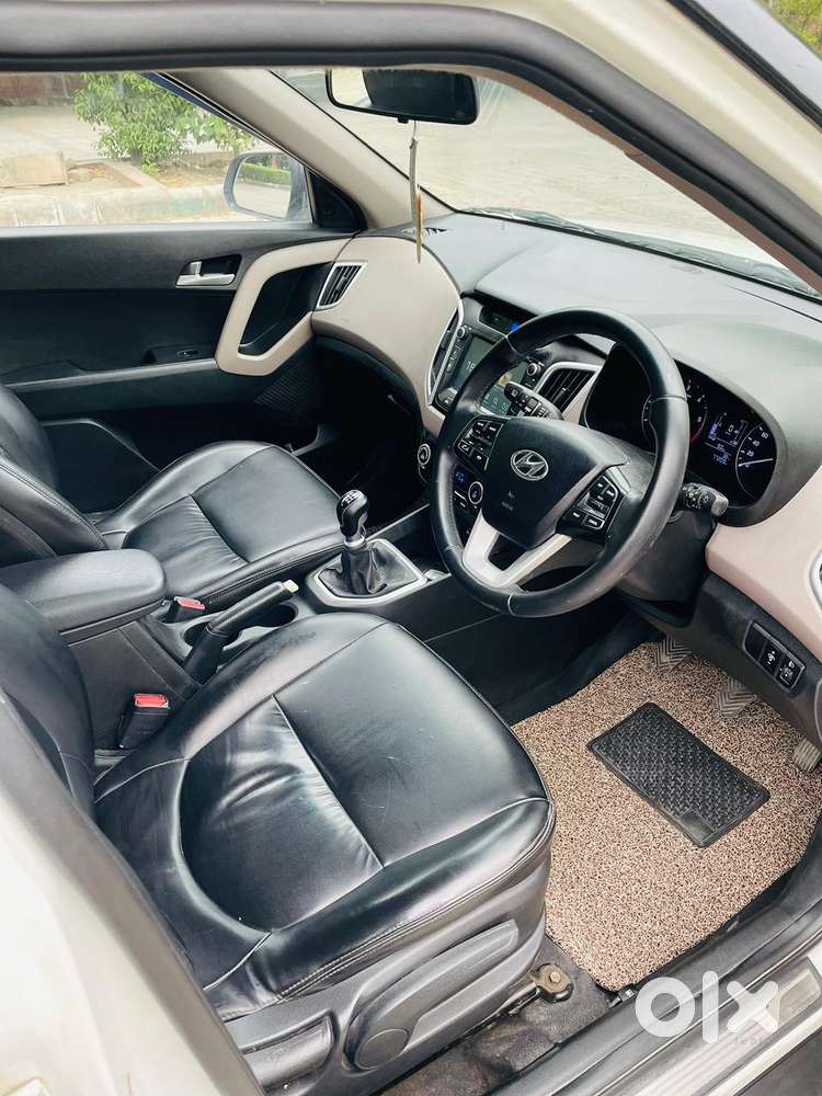 Hyundai Creta 1.6 Sx Plus Diesel, 2019, Diesel