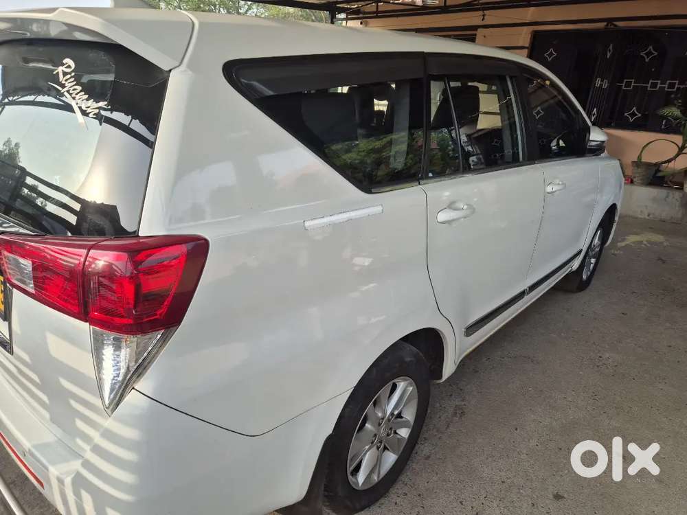 Toyota Innova Crysta 2023 Diesel Well Maintained
