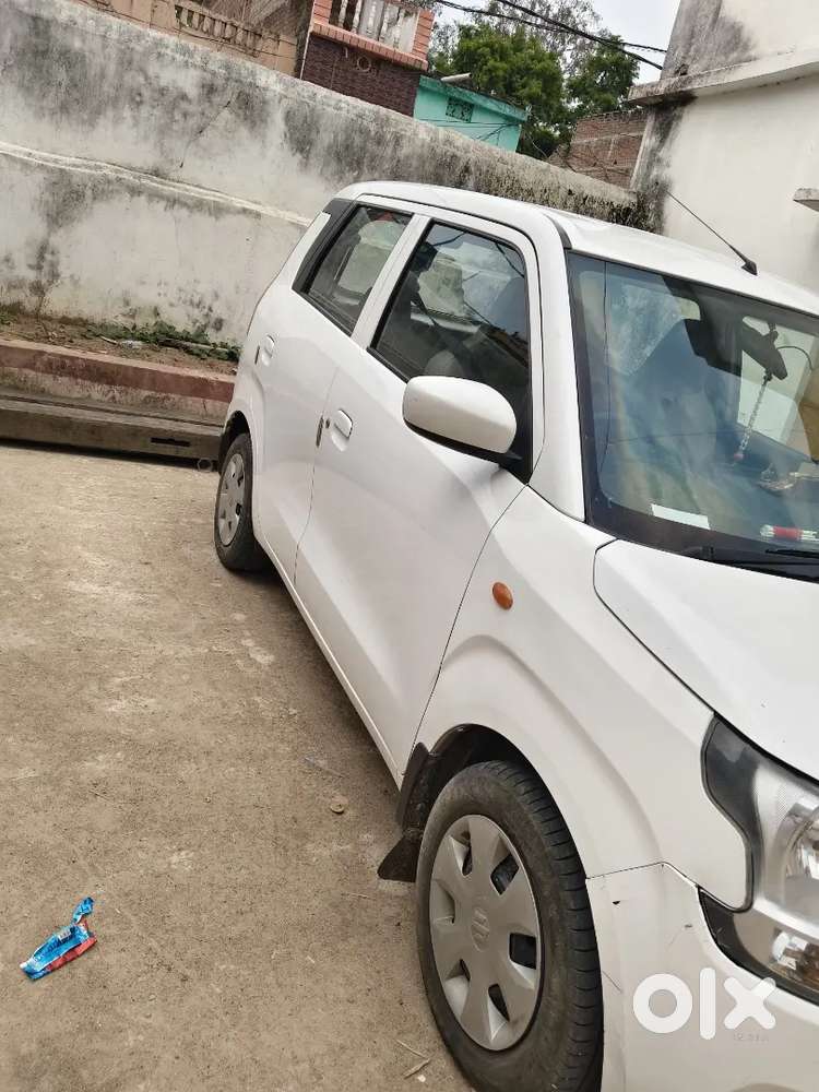 Maruti Suzuki Wagon R 2019