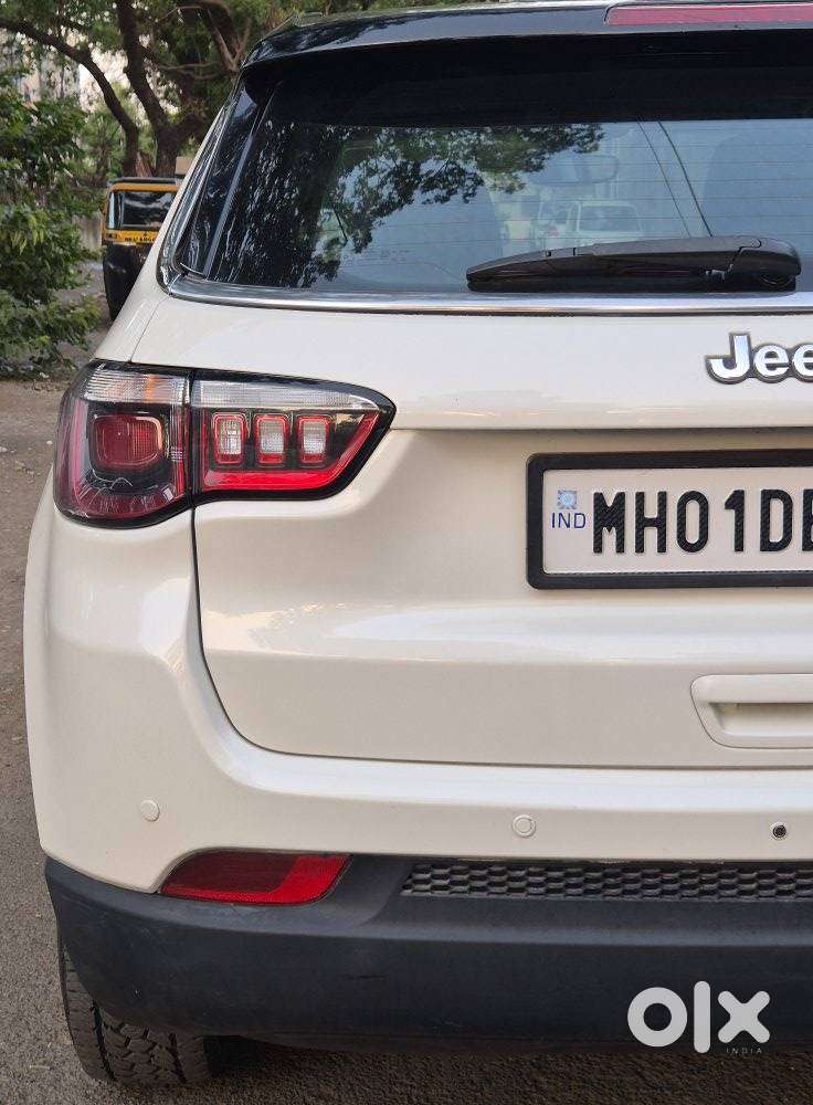 Jeep Compass 2.0 Sport, 2018, Diesel