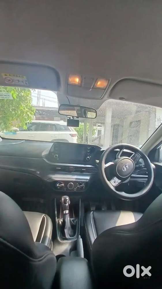 Hyundai New I20 2023