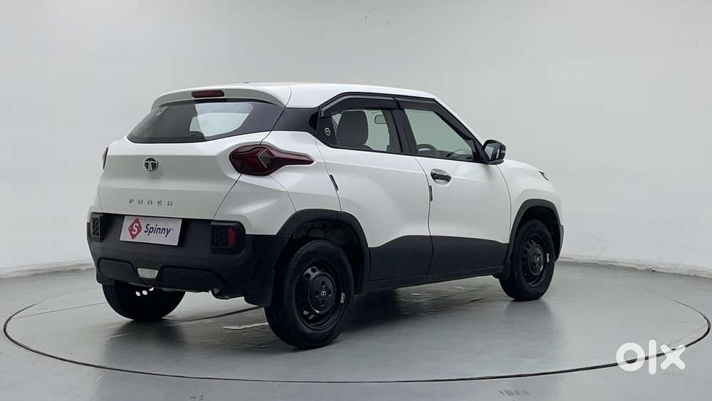Tata Punch Pure, 2024, Petrol