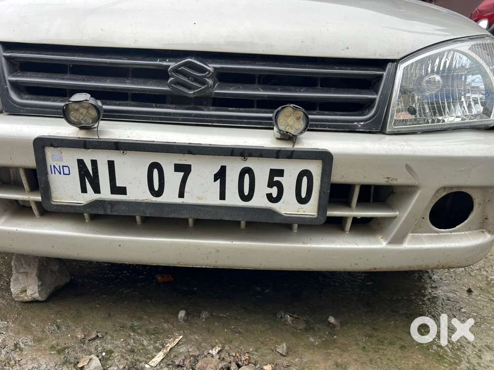 Maruti Suzuki Zen 2018