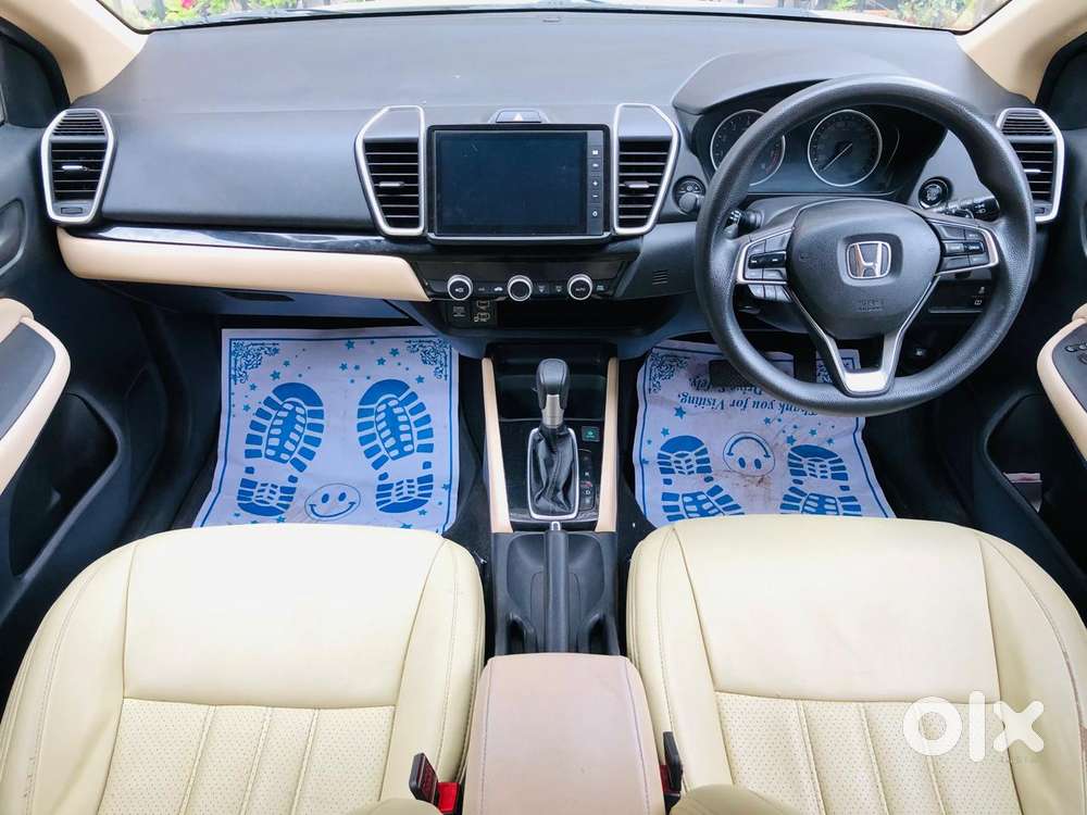 Honda City V At I-vtec, 2021, Petrol