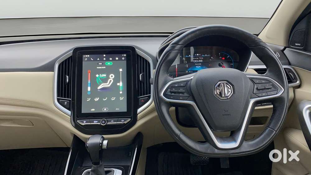 Mg Hector Sharp At, 2023, Petrol