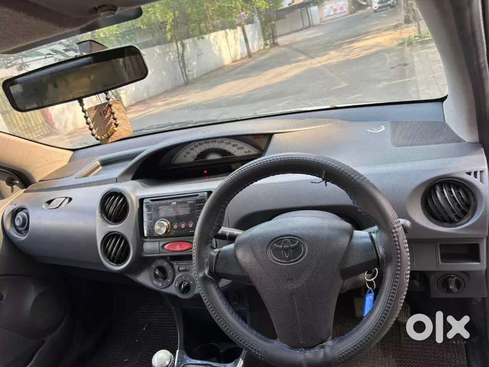 Toyota Etios 2012 Model